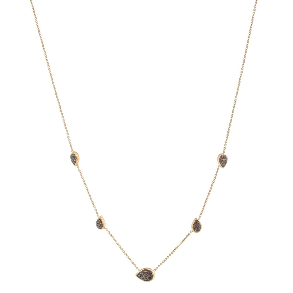 Collana In Argento Snake Itaca Ciogm037m