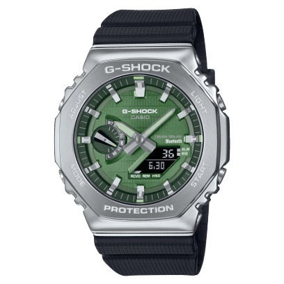 Casio Gbm-2100 Bluetooth