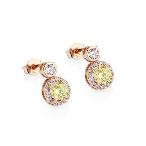 Orecchini In Argento Venice Ordv111