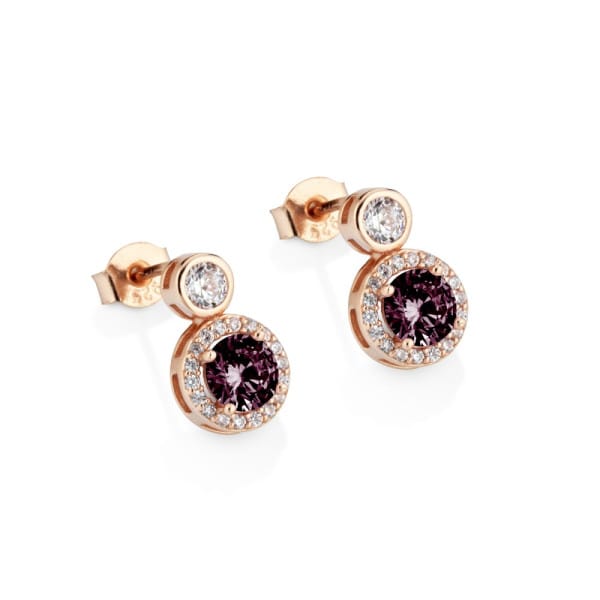 Orecchini In Argento Venice Ordv110