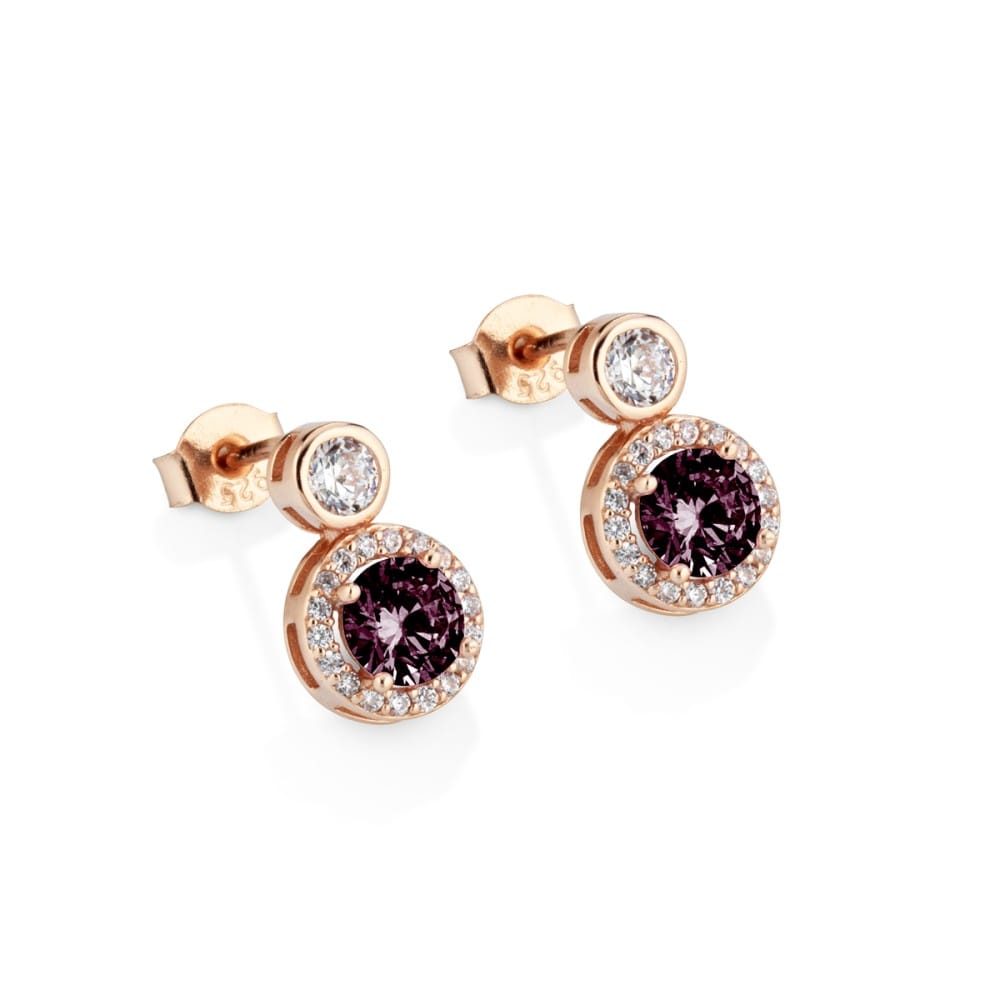 Orecchini In Argento Venice Ordv110