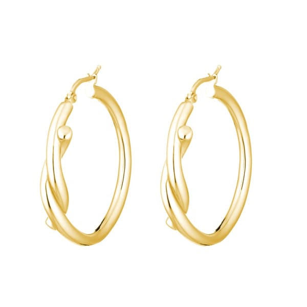Orecchini In Argento Venice