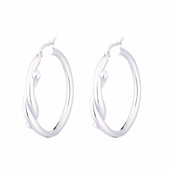 Orecchini In Argento Venice