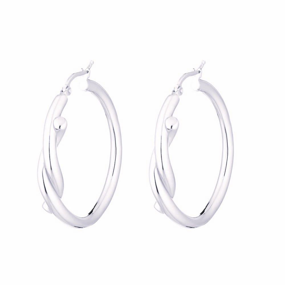 Orecchini In Argento Venice