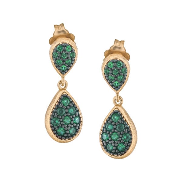 Orecchini In Argento Longuette Itaca Orgm044v