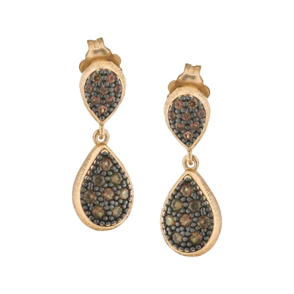 Orecchini In Argento Longuette Itaca Orgm044m