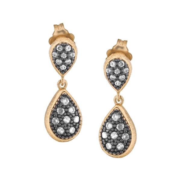 Orecchini In Argento Longuette Itaca Orgm044b