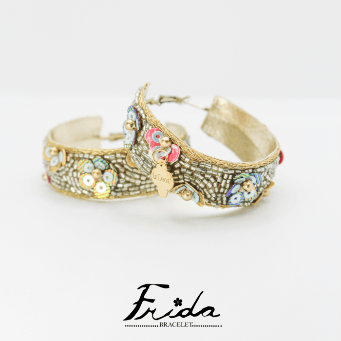 Orecchini Frida Donna