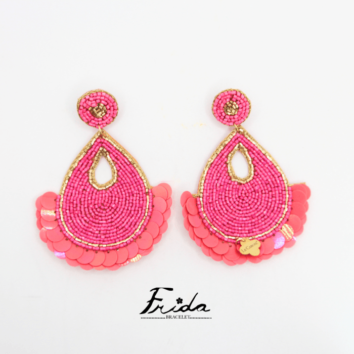 Orecchini Frida Donna