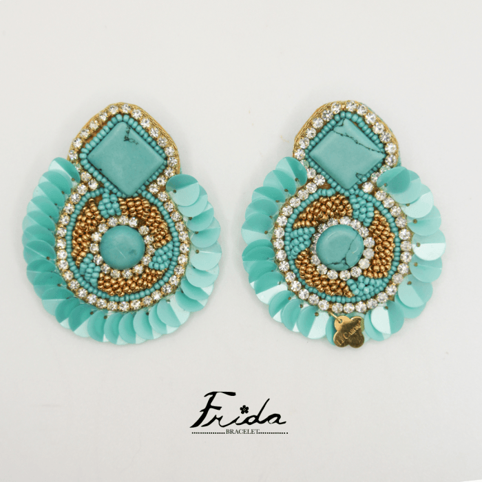 Orecchini Frida Donna