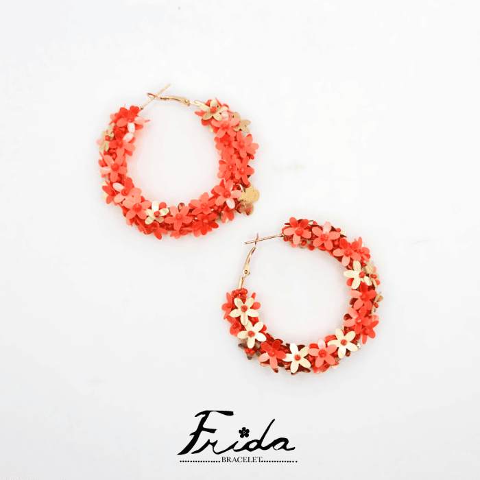 Orecchini Frida Donna