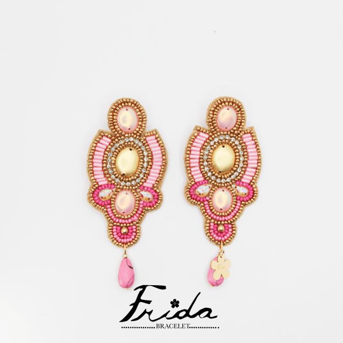 Orecchini Frida Donna