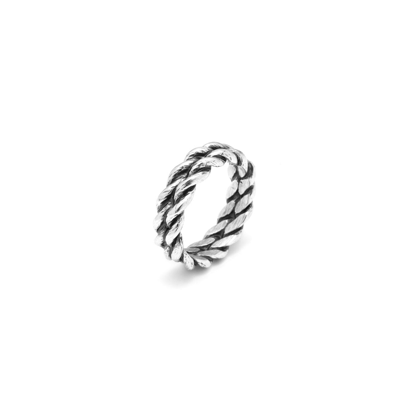 anello da uomo corda giovanni raspini 11319/20