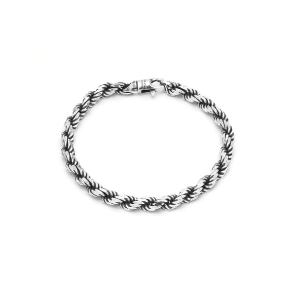 bracciale da uomo torchon y giovanni raspini 11346L