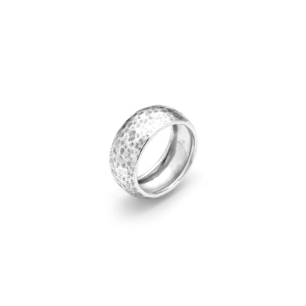 anello da uomo martellato grande giovanni raspini 11871/22