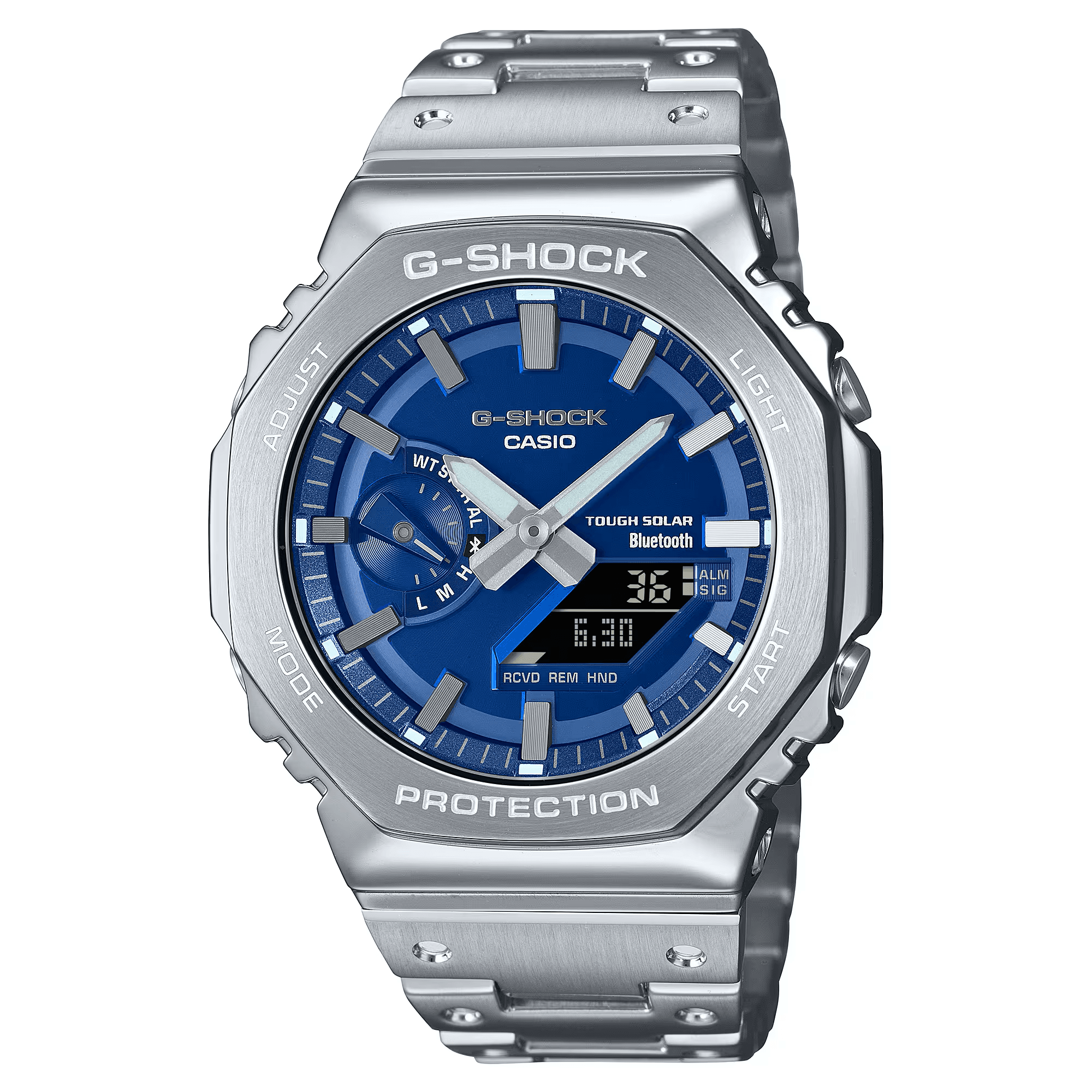 Casio Gm-b2100ad Bluetooth