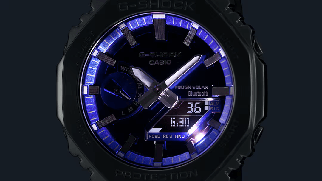 Casio Gm-b2100ad Bluetooth - immagine 6