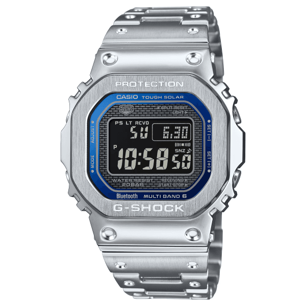 Casio Gmw-b500d Bluetooth