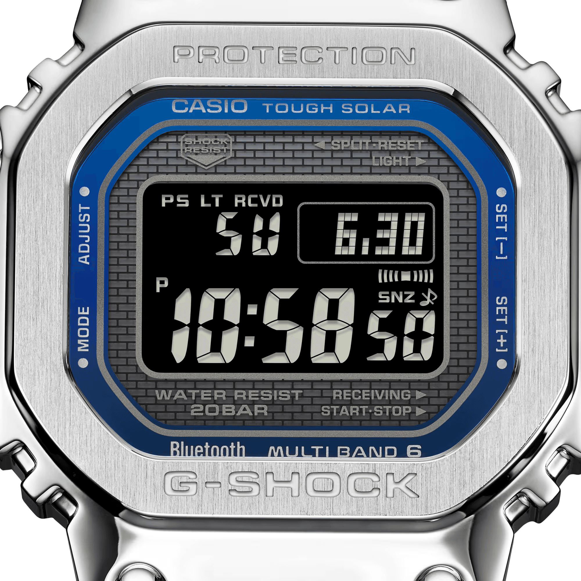Casio Gmw-b500d Bluetooth - immagine 6