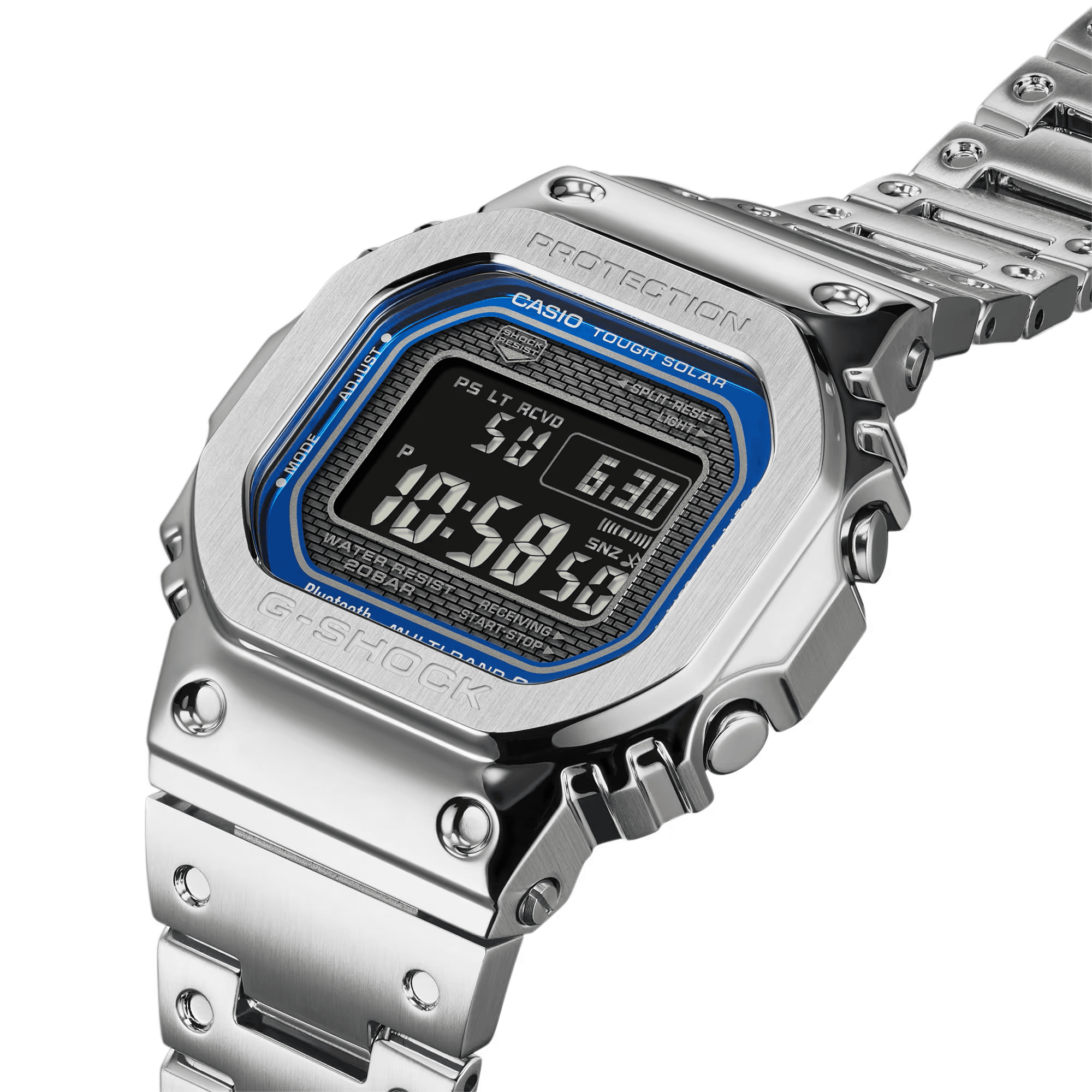 Casio Gmw-b500d Bluetooth - immagine 3