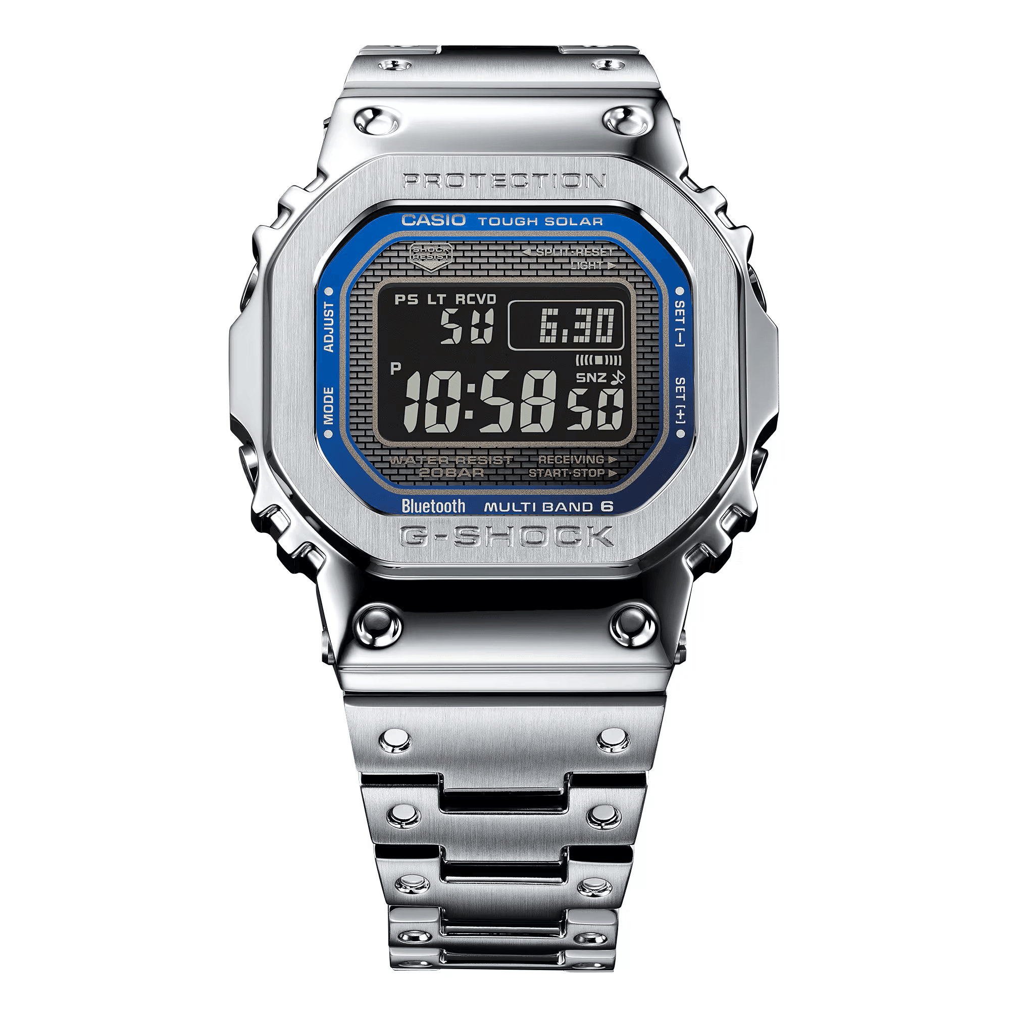 Casio Gmw-b500d Bluetooth - immagine 7