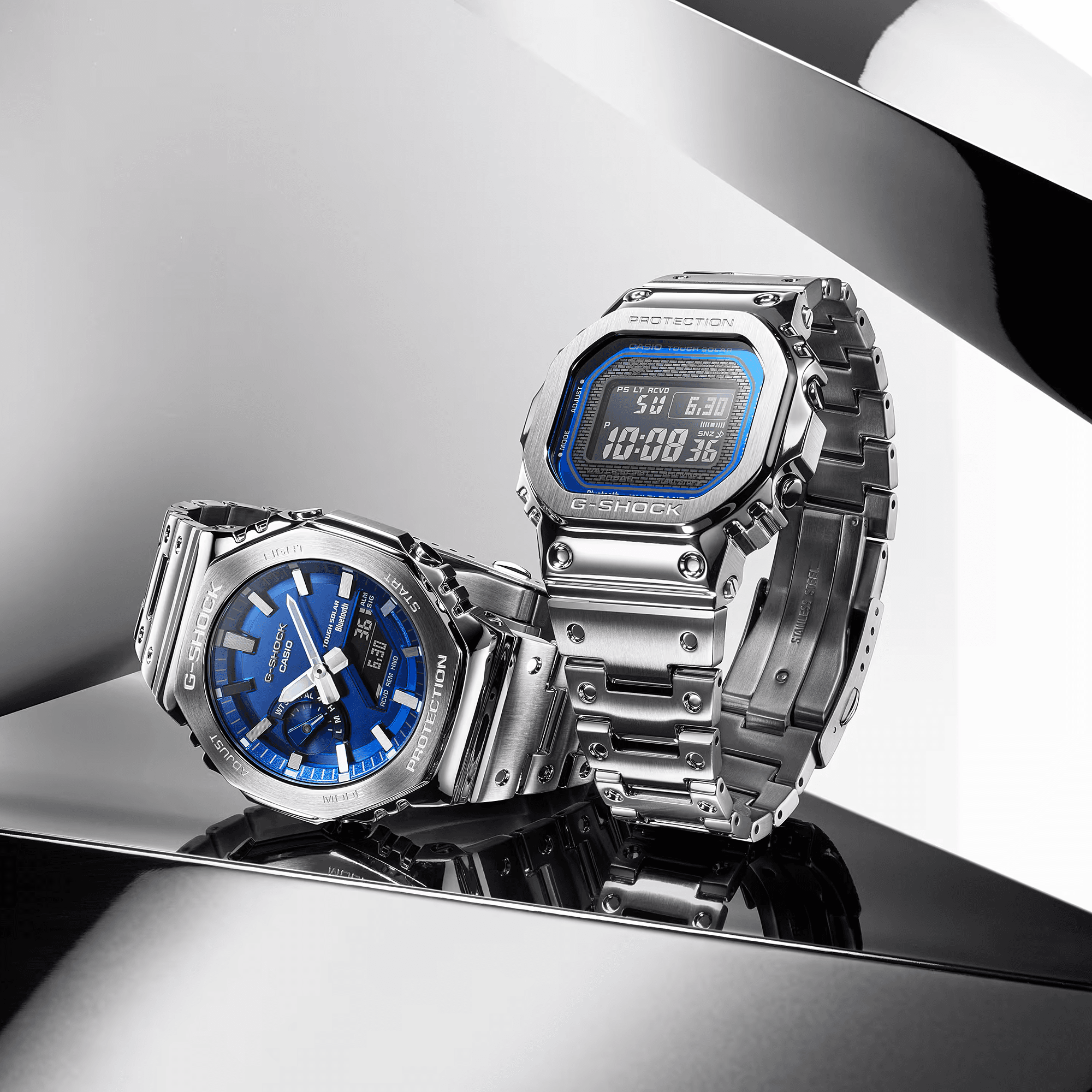 Casio Gmw-b500d Bluetooth - immagine 2