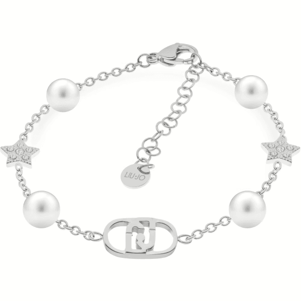 Bracciale Liu Jo Con Perle