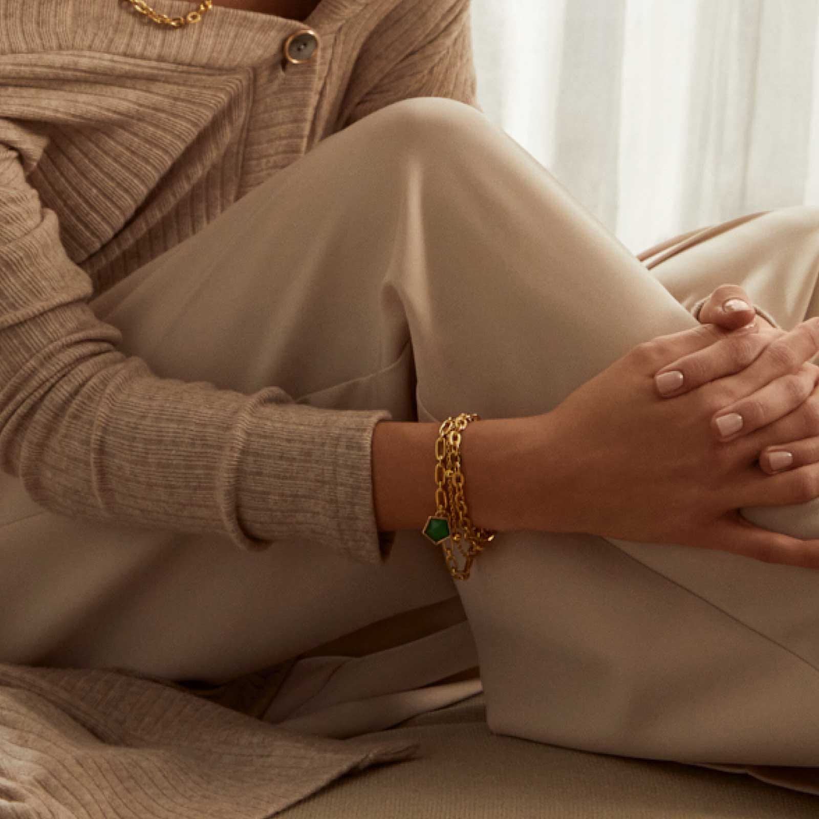 Bracciale Unoaerre Multifilo - immagine 3