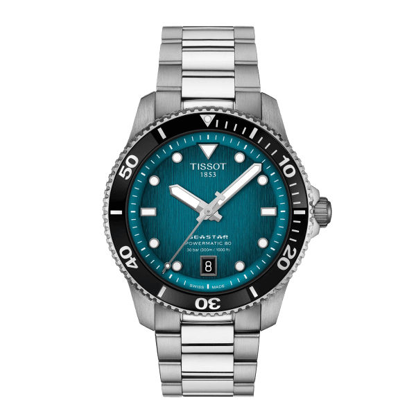 Tissot Seastar 1000 Powermatic 80 40mm