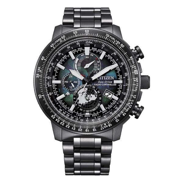 Citizen Promaster Geo Trekker Limited Edition
