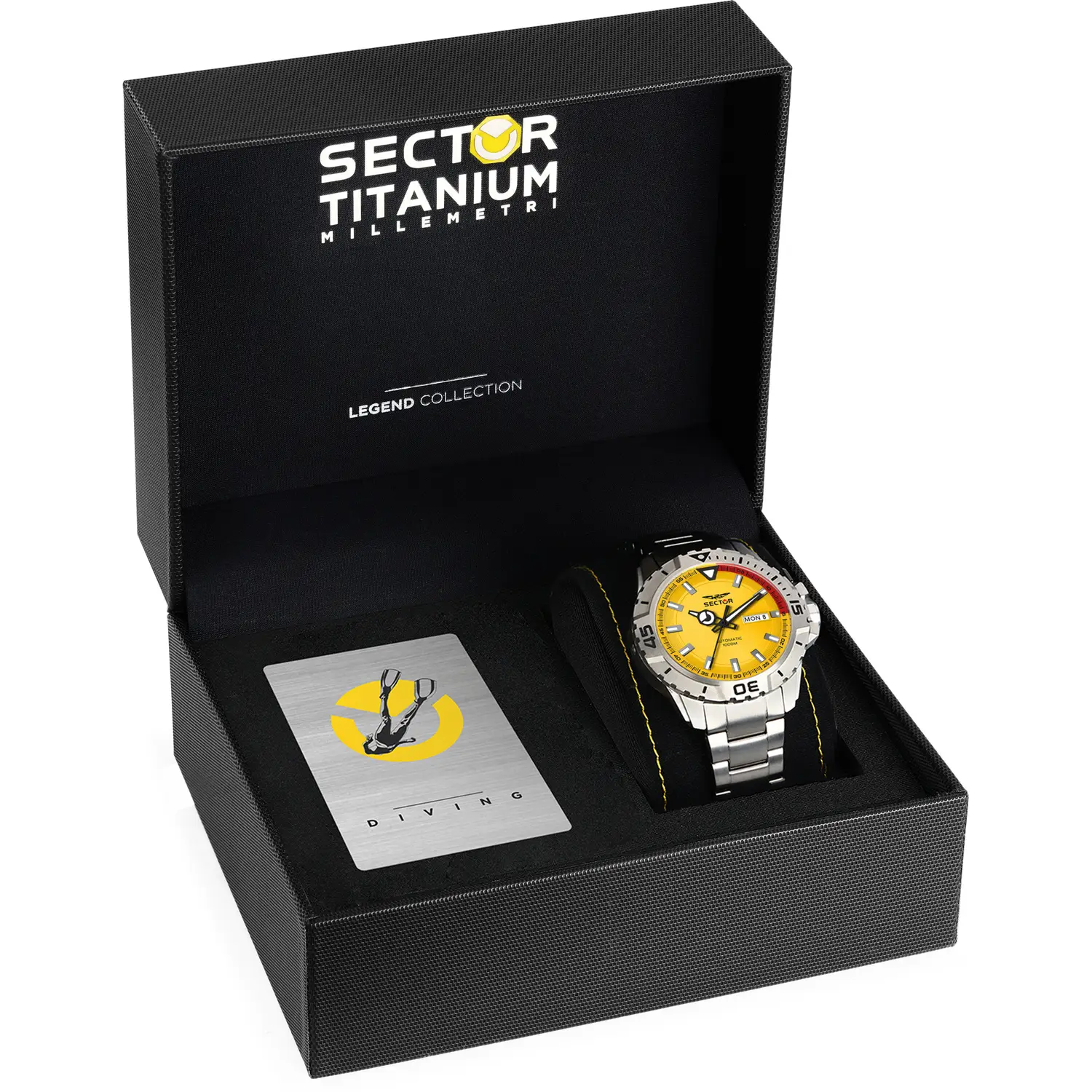 orologio da uomo sector legend R3223135002