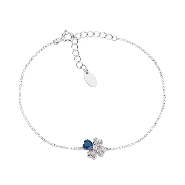 Bracciale Quadricuore Amen