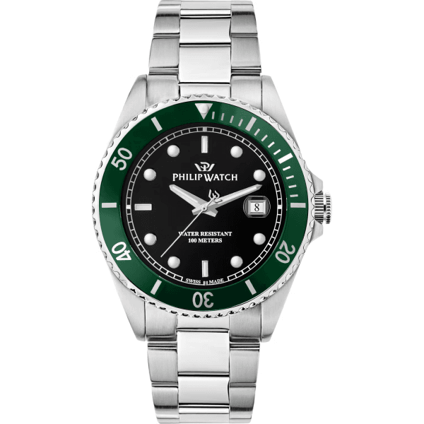 Orologio Da Uomo Philip Watch Caribe Sport