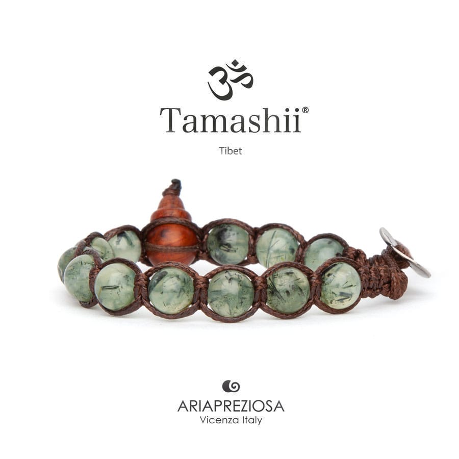 bracciale tamashii prehnite BHS900-280