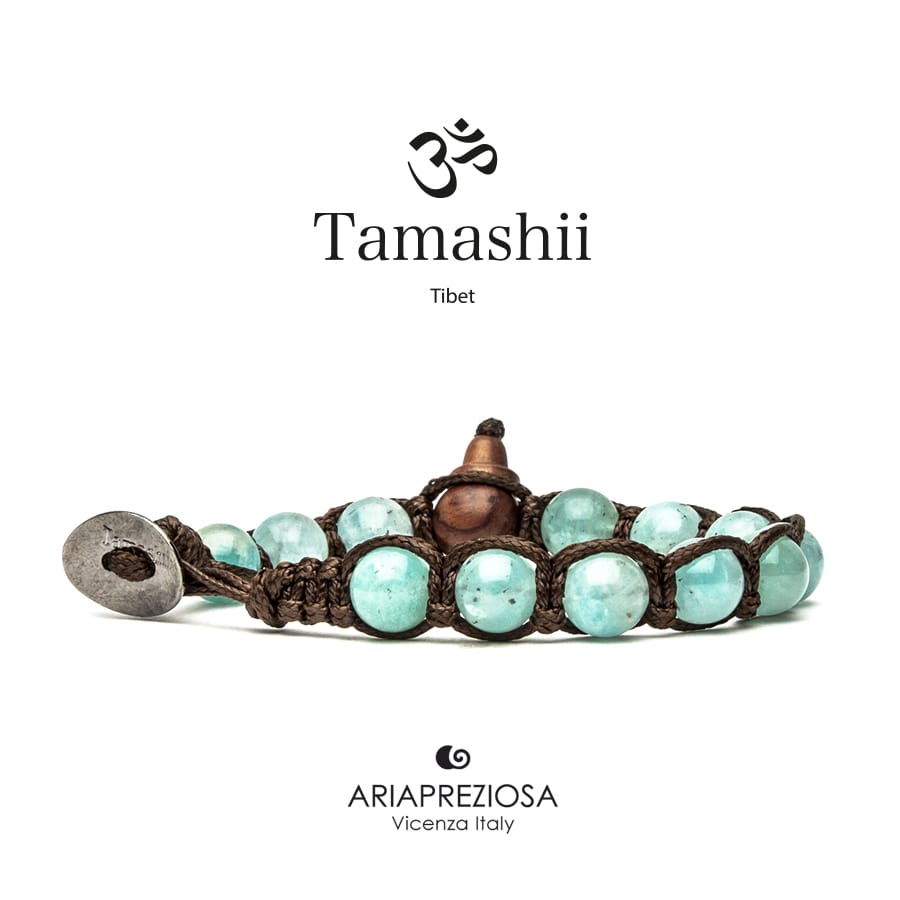 bracciale tamashii amazzonite BHS900-131