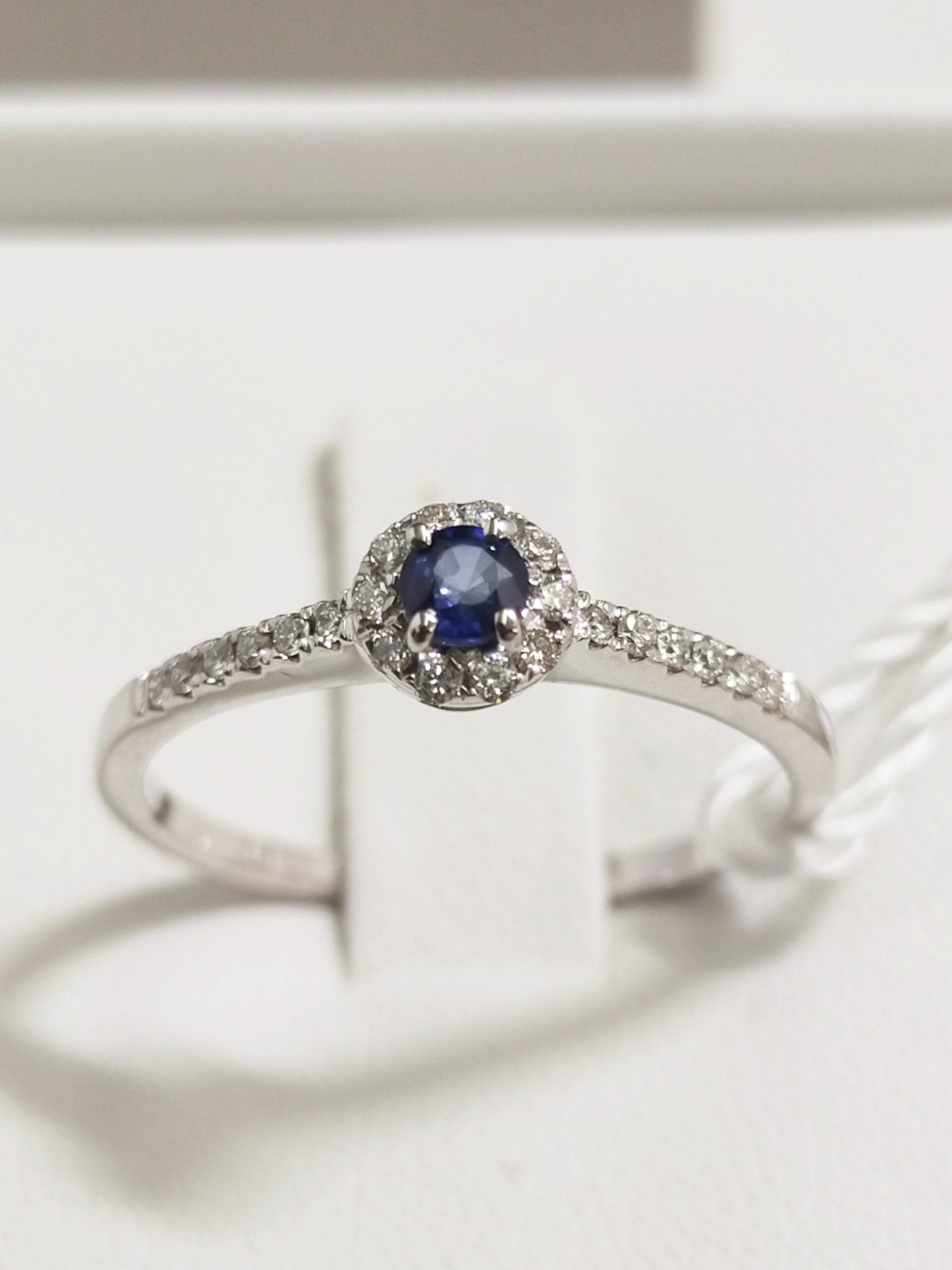 Anello Zaffiro Pg Gioielli