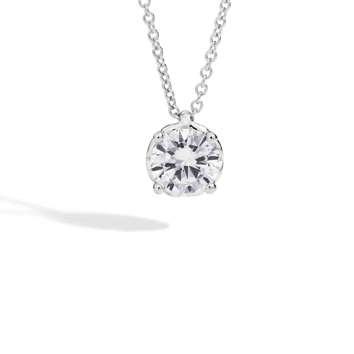 collana punto luce recarlo P01PX001/014-45