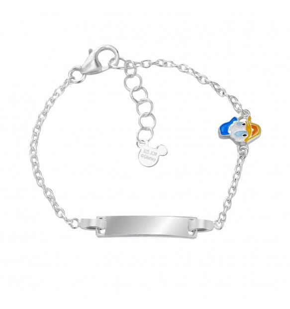 bracciale paperino disney BS00098SL-47.CS