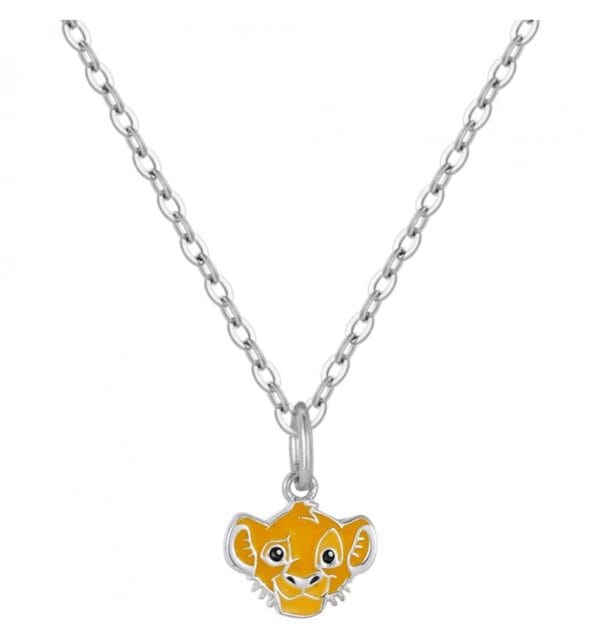 collana re leone disney CS00041SL.CS