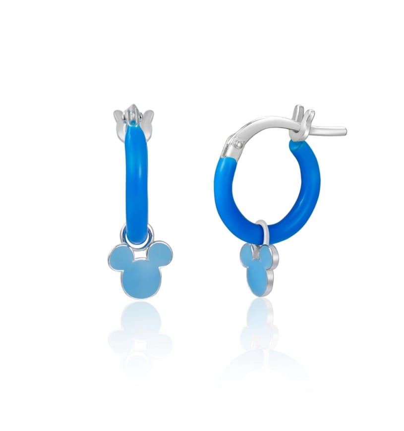 orecchini topolino disney ES00113SL.CS