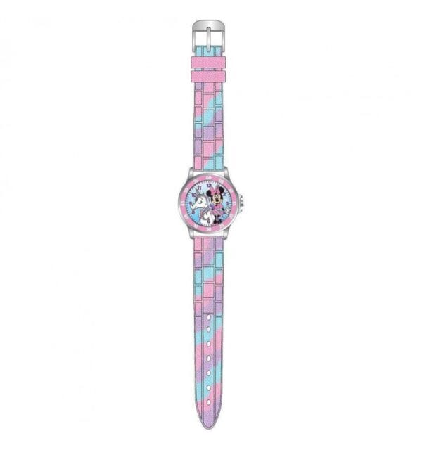 orologio da bambina minnie disney MN9072