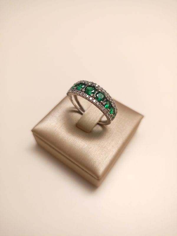 anello-veretta-verde-donna-oro-18kt-gioiellerie-landolfi-ainis-pescara-montesilvano-920046350024