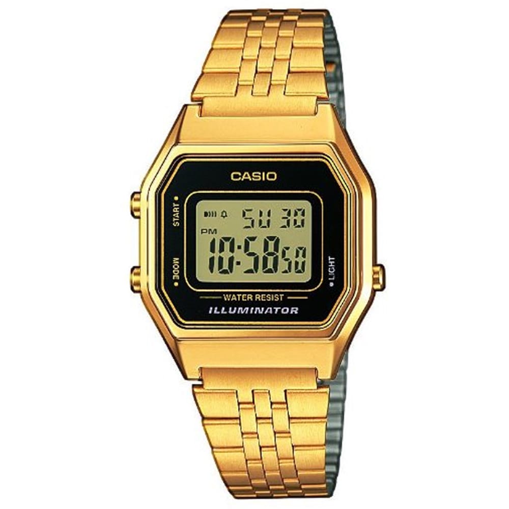 orologio casio vintage LA680WEGA-1ER