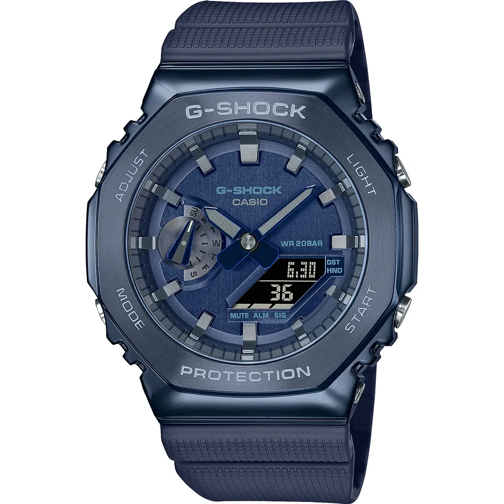 orologio casio g-shock GM-2100N-2AER
