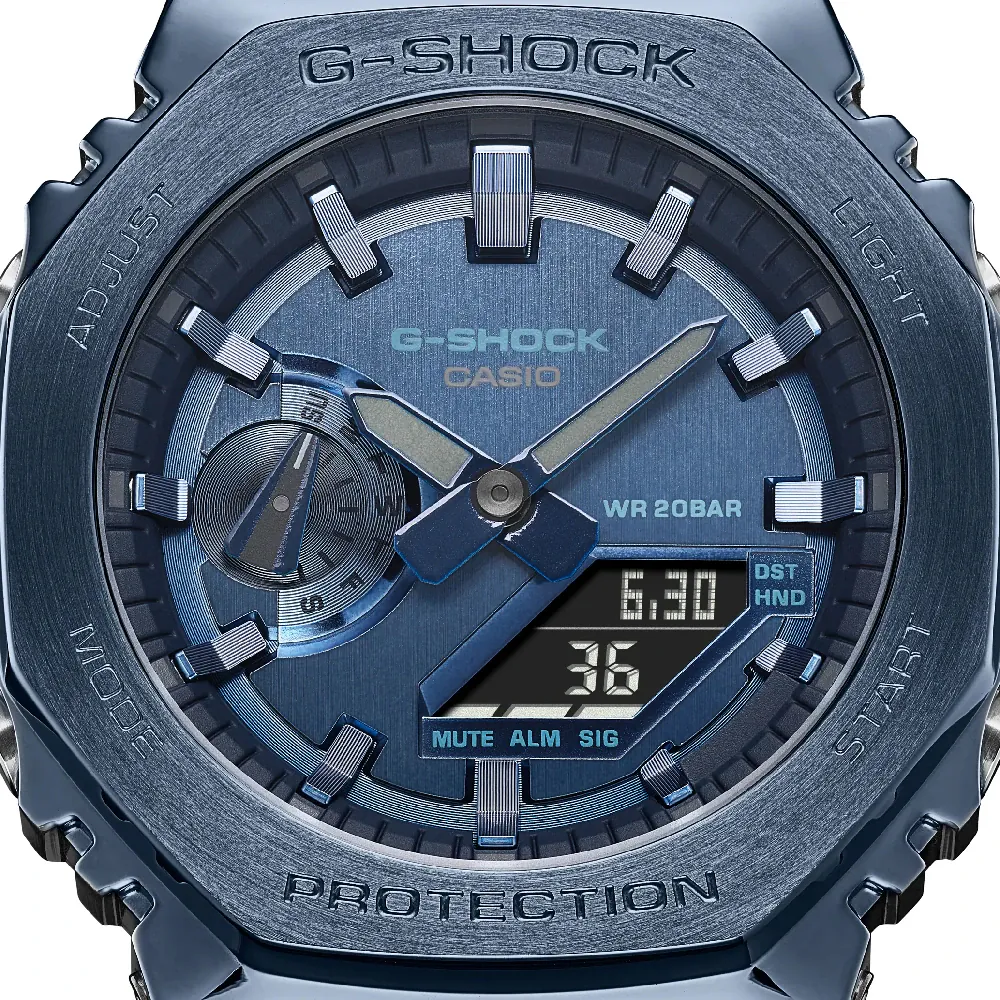 orologio casio g-shock GM-2100N-2AER