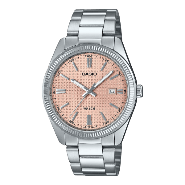 orologio casio mtp-1302 series MTP-1302PE-4AVEF