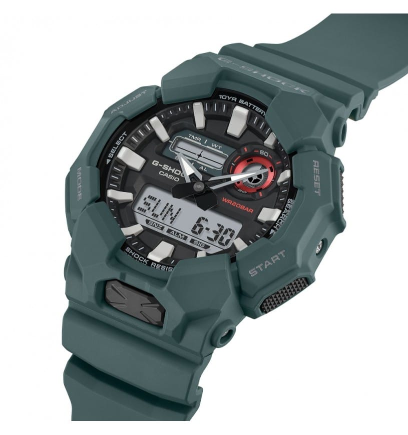 Casio G-shock Classic - immagine 5