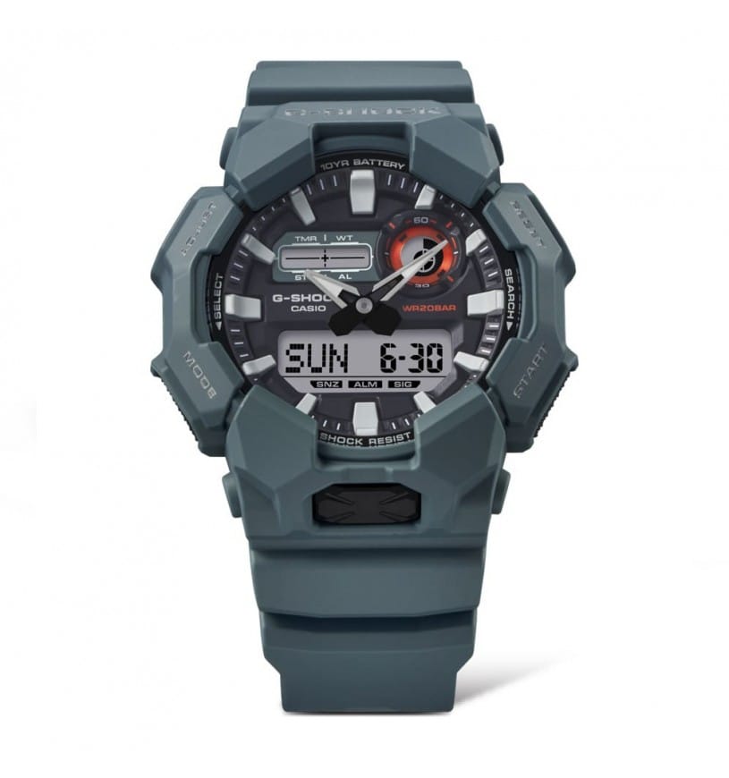 orologio casio g-shock classic GA-010-2AER