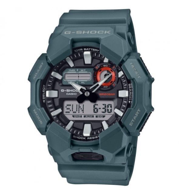 orologio casio g-shock classic GA-010-2AER