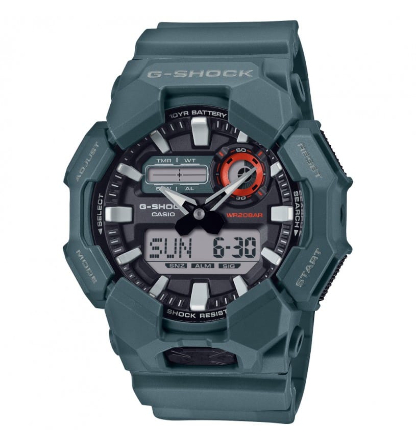 orologio casio g-shock classic GA-010-2AER